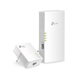 TP-Link TL-WPA7817 KIT adattatore di rete PowerLine 1000 Mbit/s Collegamento ethernet LAN Wi-Fi Bianco