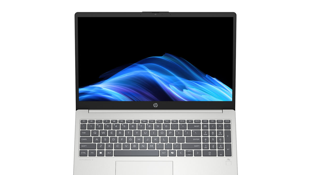 HP AI 15-fd2026nlx Intel Core Ultra 5 225U Computer portatile 39,6 cm (15.6") Full HD 8 GB DDR5-SDRAM 512 GB SSD Wi-Fi 6 (802.11ax) Windows 11 Home AI PC Argento