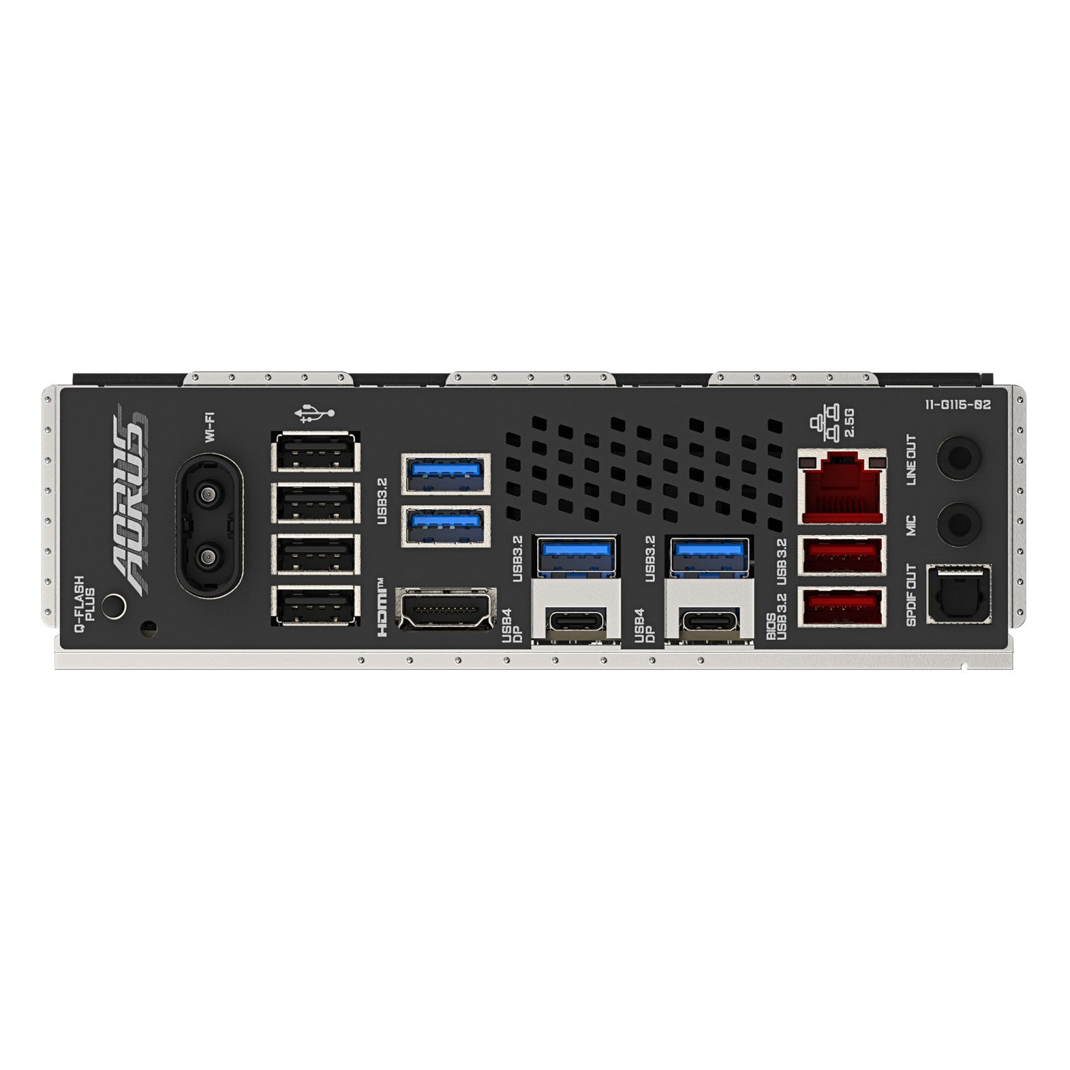 GIGABYTE Scheda madre X870 A ELITE WIFI7 Supporta CPU AMD Ryzen 9000 VRM a 16 2 2 fasi fino a 8000MHz DDR5 OC 4xPCIe 5.0 4xM.2 WiFi 7 LAN 2.5GbE USB 3.2 Gen 2x2