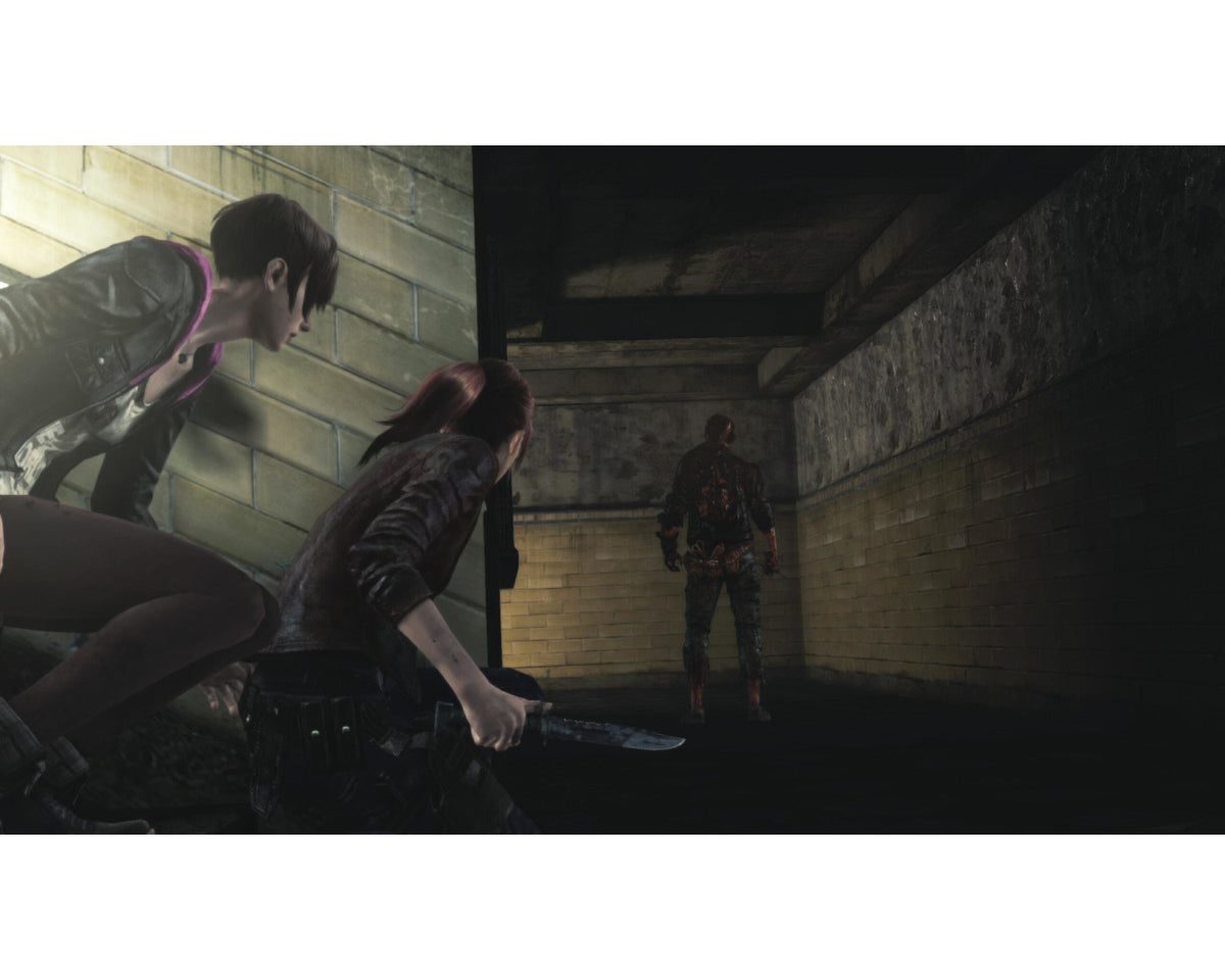 Capcom Resident Evil : Revelations 2 PlayStation 4