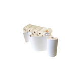 Sabacart Rotoli Carta Termica BPA Free 55gr 110mm x 30mt Anima 12mm Diametro 49mm - Blister 5 Pezzi