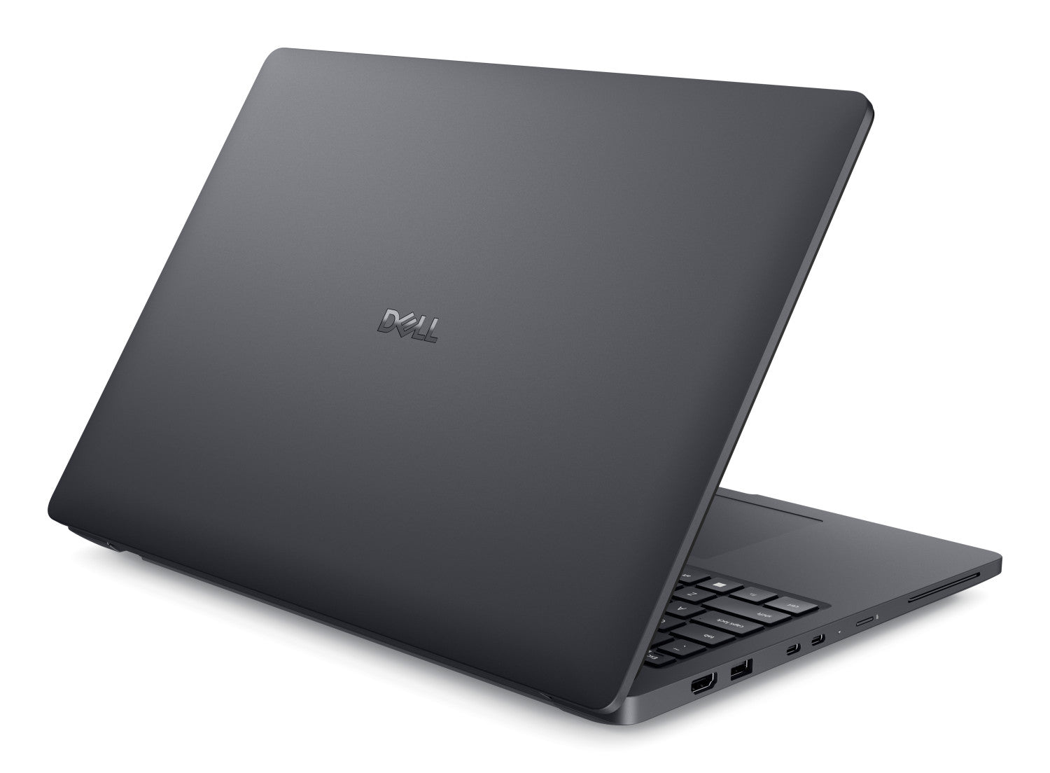 DELL Pro Max 16 MC16255 Copilot+ PC AMD Ryzen AI 7 PRO 450 Workstation mobile 40,6 cm (16") WUXGA 32 GB LPDDR5x-SDRAM 1 TB SSD NVIDIA RTX PRO 500 Blackwell Wi-Fi 7 (802.11be) Windows 11 Pro Nero Italiano