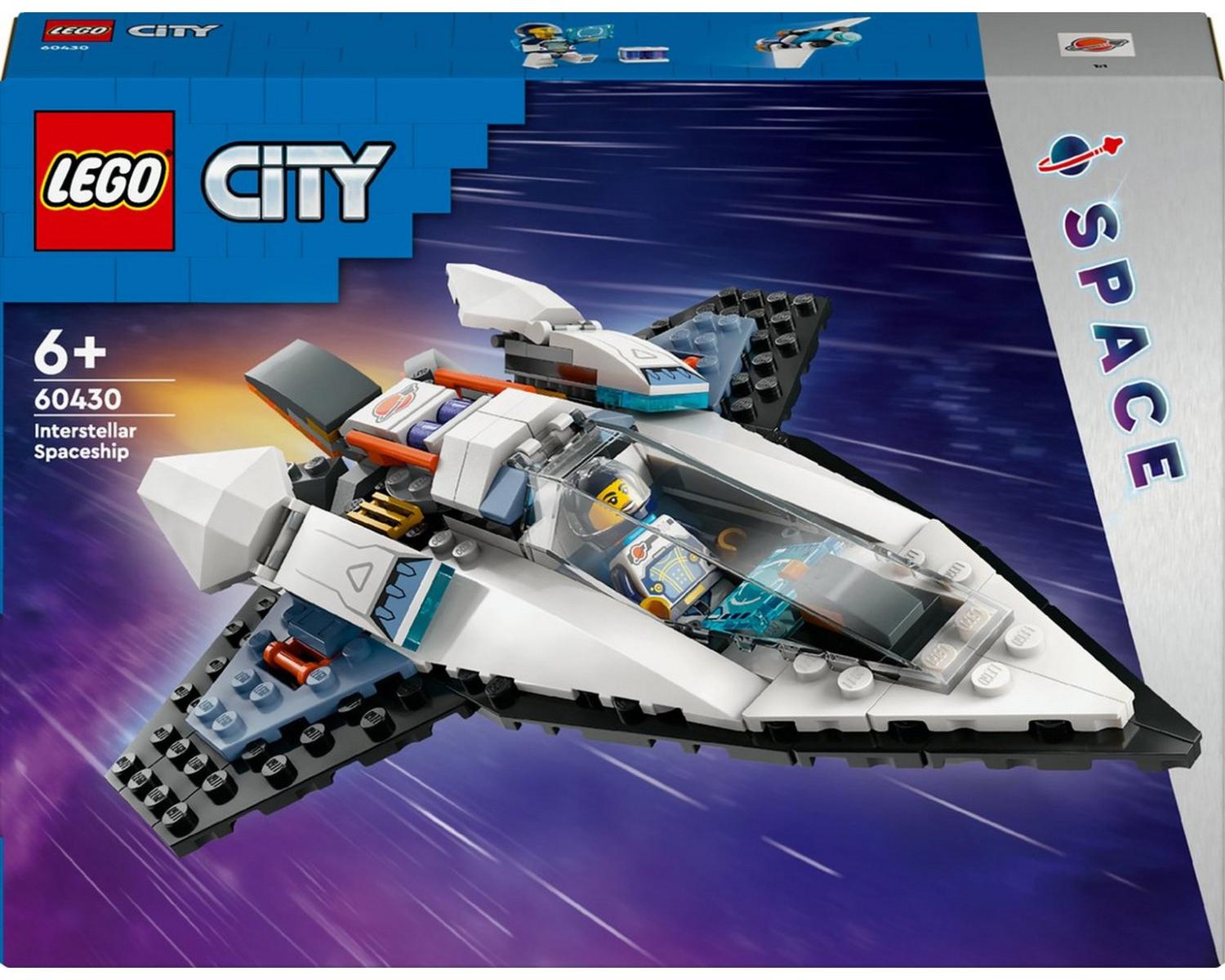 LEGO City Astronave interstellare - 60430