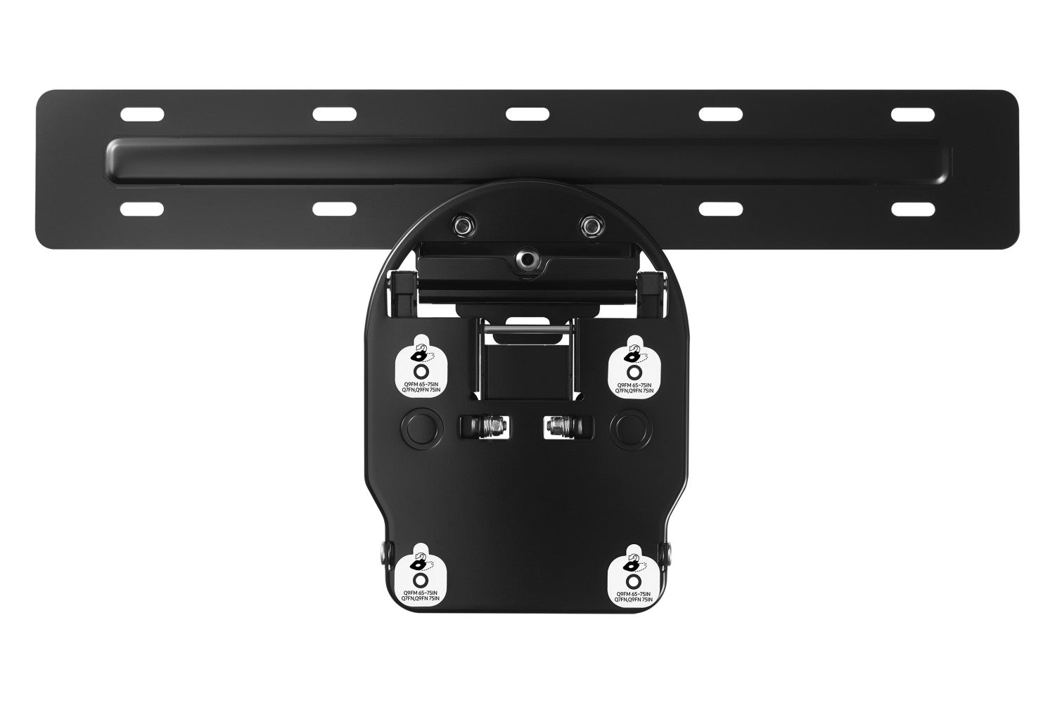 Samsung Flip WMN 165,1 cm (65") Nero