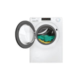 Candy Smart Pro Inverter CSO 496TWMB6/1-S Lavatrice Caricamento frontale 9 kg 1400 Giri/min Bianco