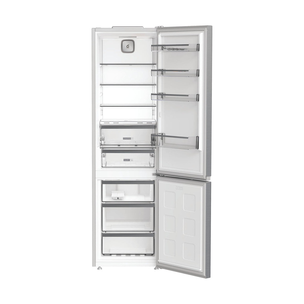 Whirlpool Frigorifero combinato - WHK 26404 XP5E