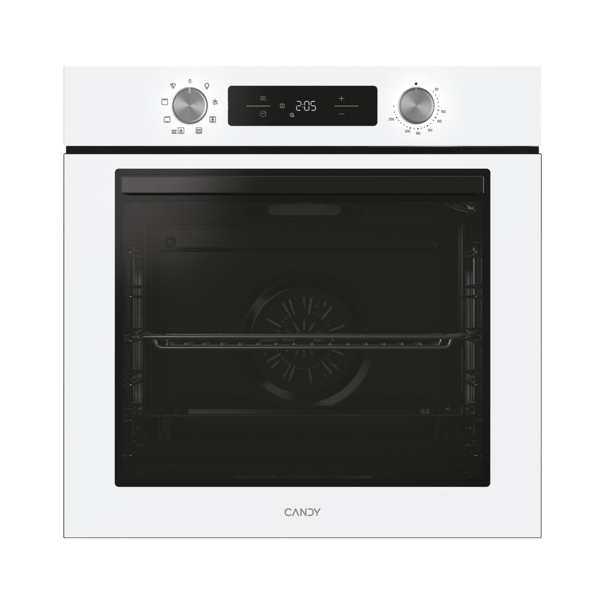 Candy CA6 N3T1HTW forno 78 L Bianco