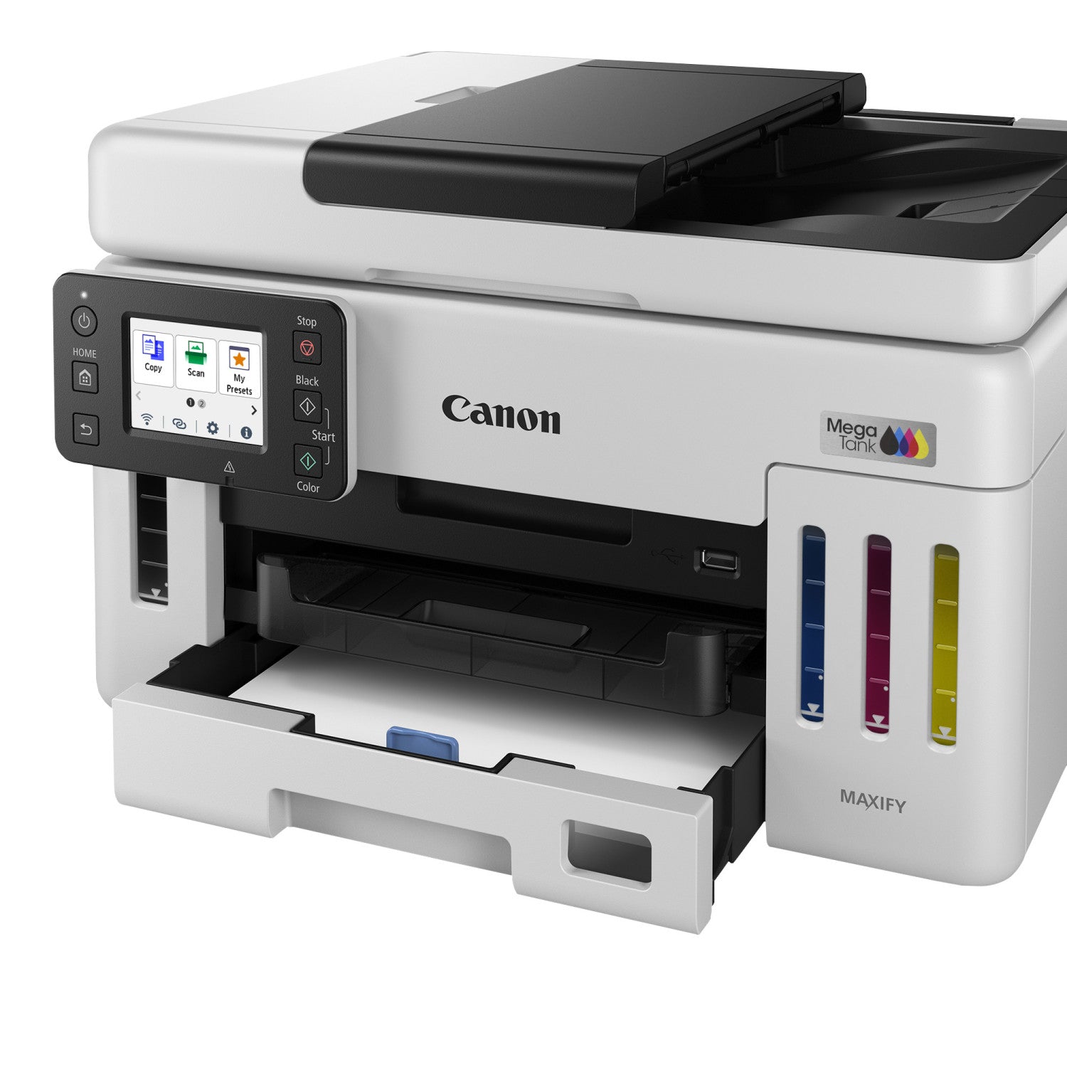 Canon MAXIFY GX 6150 Ad inchiostro A4 600 x 1200 DPI Wi-Fi