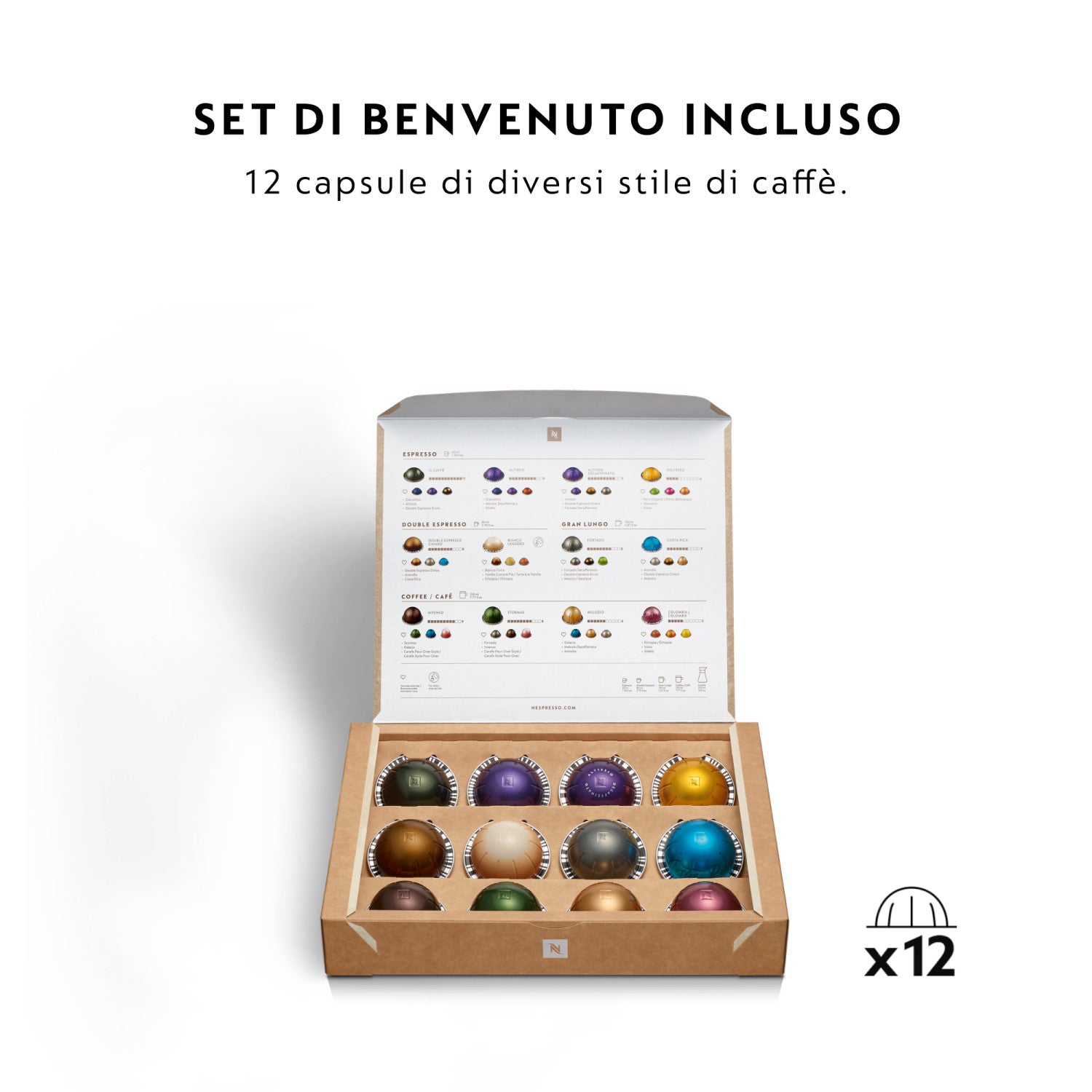 De Longhi ENV90.B Macchina per Caffe' a Capsule 0,56 L Nero