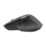 Logitech MX Master 4 mouse Ufficio Mano destra RF senza fili Bluetooth Laser 8000 DPI