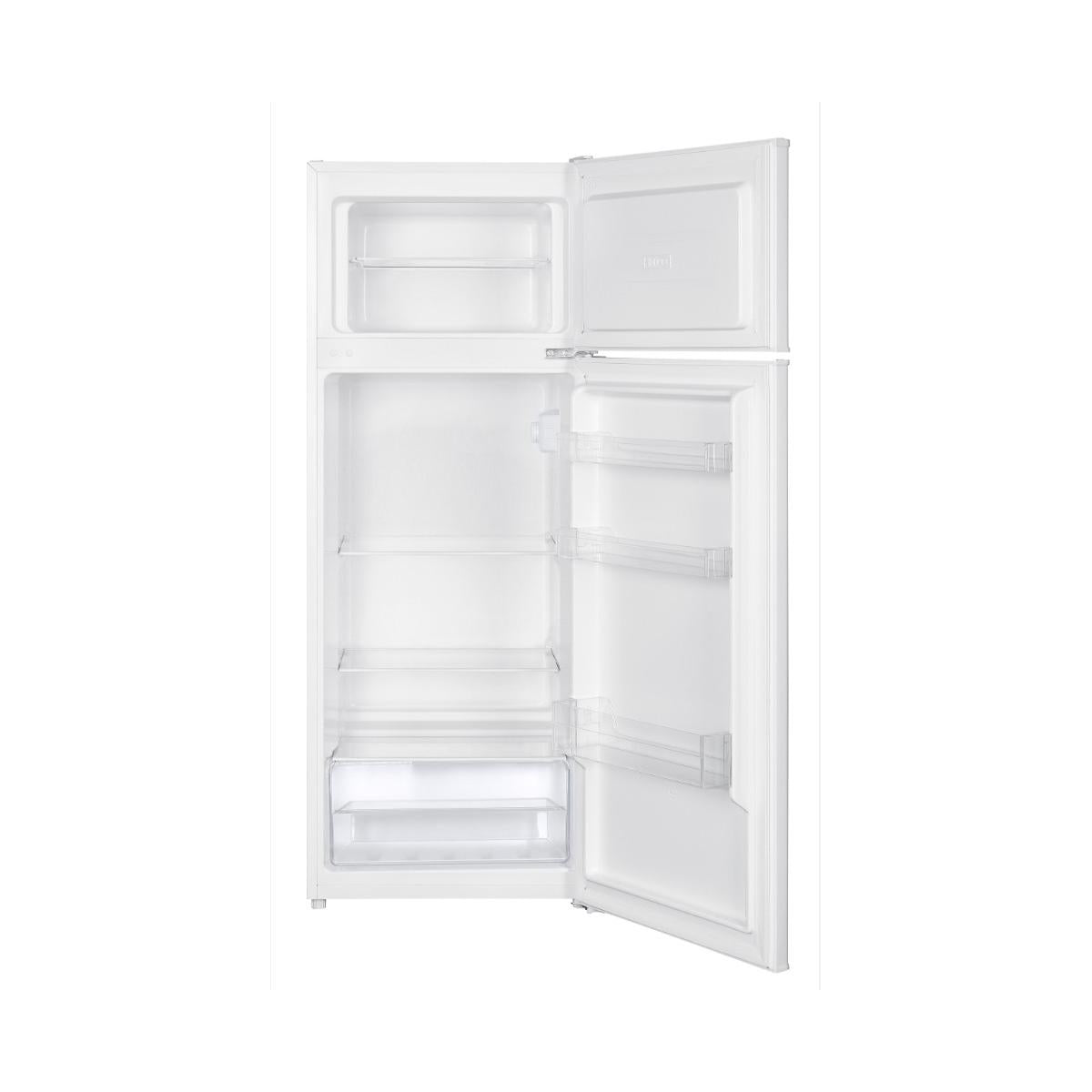 Beko RDSO206K40WN Libera installazione 206 L E Bianco