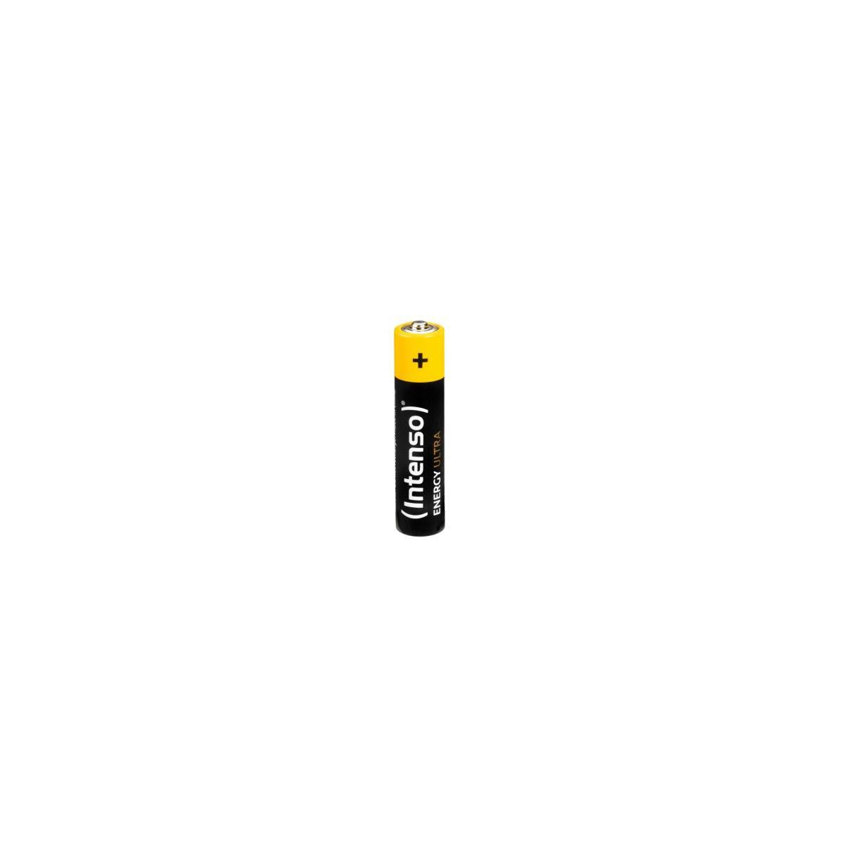 Intenso 7501814 Batteria Monouso Mini Stilo AAA Alcalino