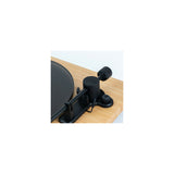 The House Of Marley EM-JT010-SB piatto audio Giradischi con trasmissione a cinghia Nero, Legno