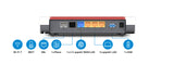 Box FRITZ 7630 EDITION INTERNATIONAL router wireless 2.5 Gigabit Ethernet Dual-band (2.4 GHz/5 GHz) Bianco, Rosso