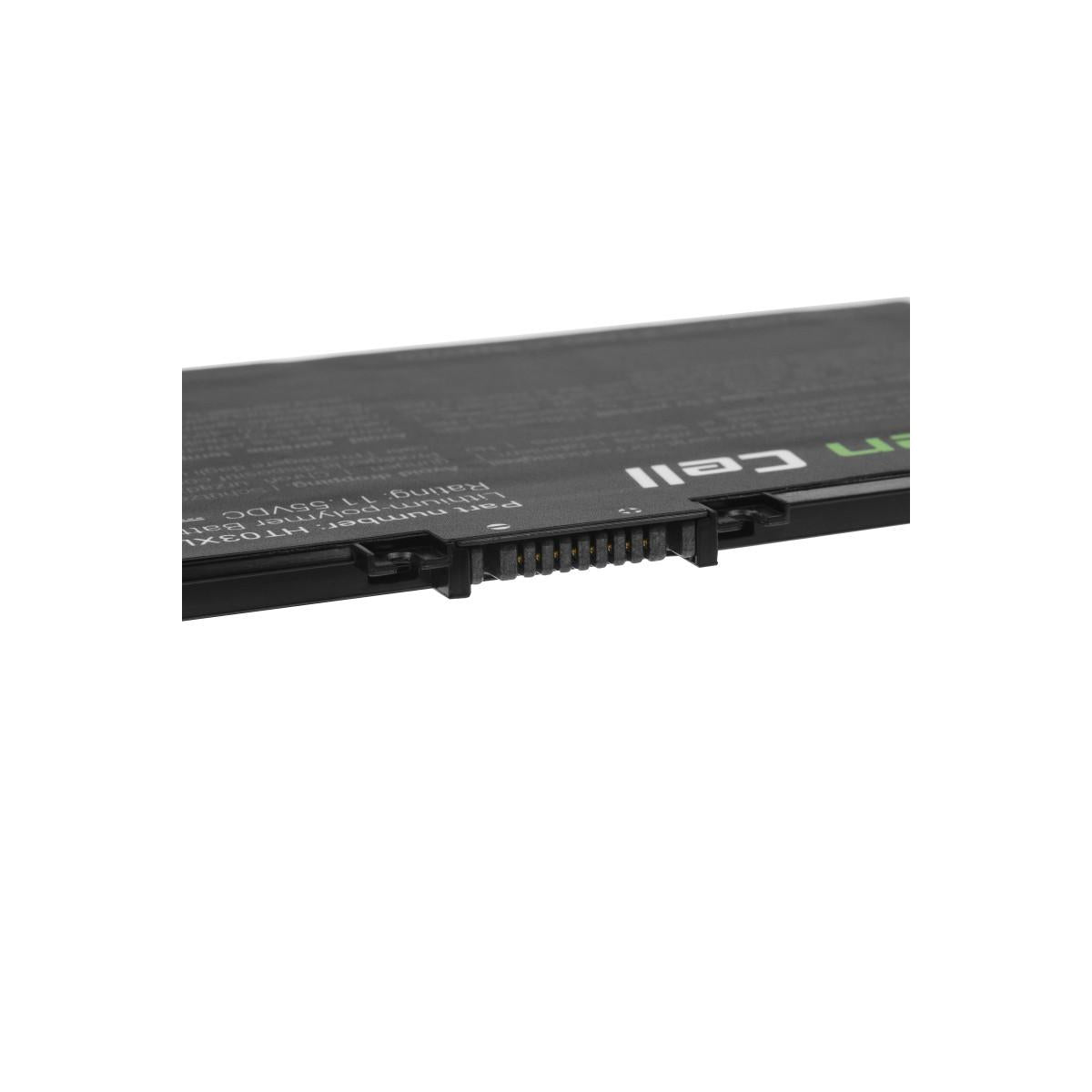 Green Cell HP163 ricambio per laptop Batteria