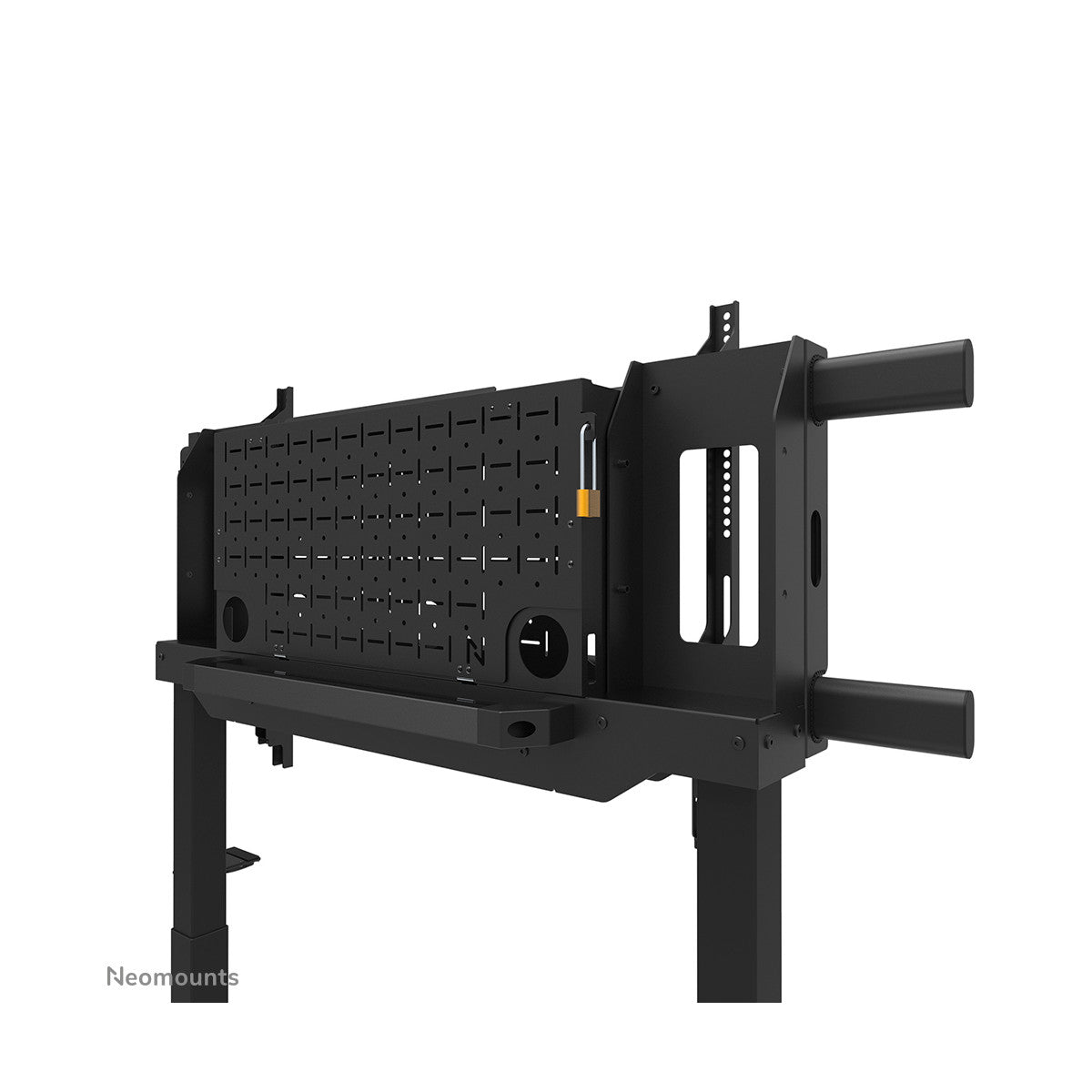 Neomounts FL55-975BL1 Carrello TV 75-115" - motorizzato