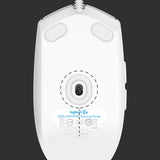 Logitech G G203 Lightsync mouse USB tipo A 8000 DPI