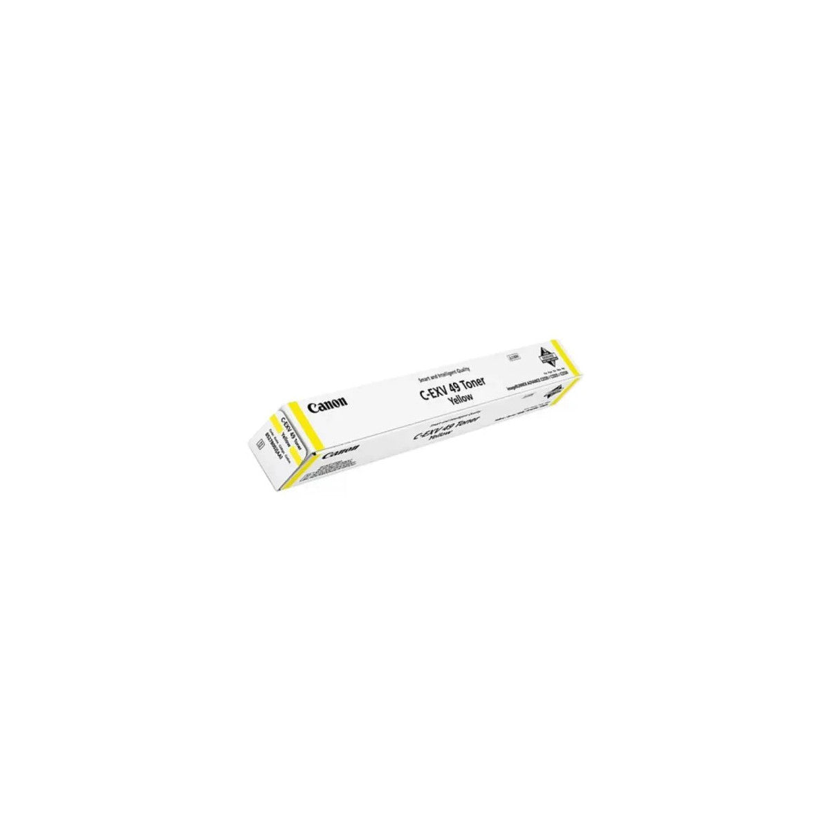 Canon Toner C-Exv 1007 Giallo 19000 Pagine