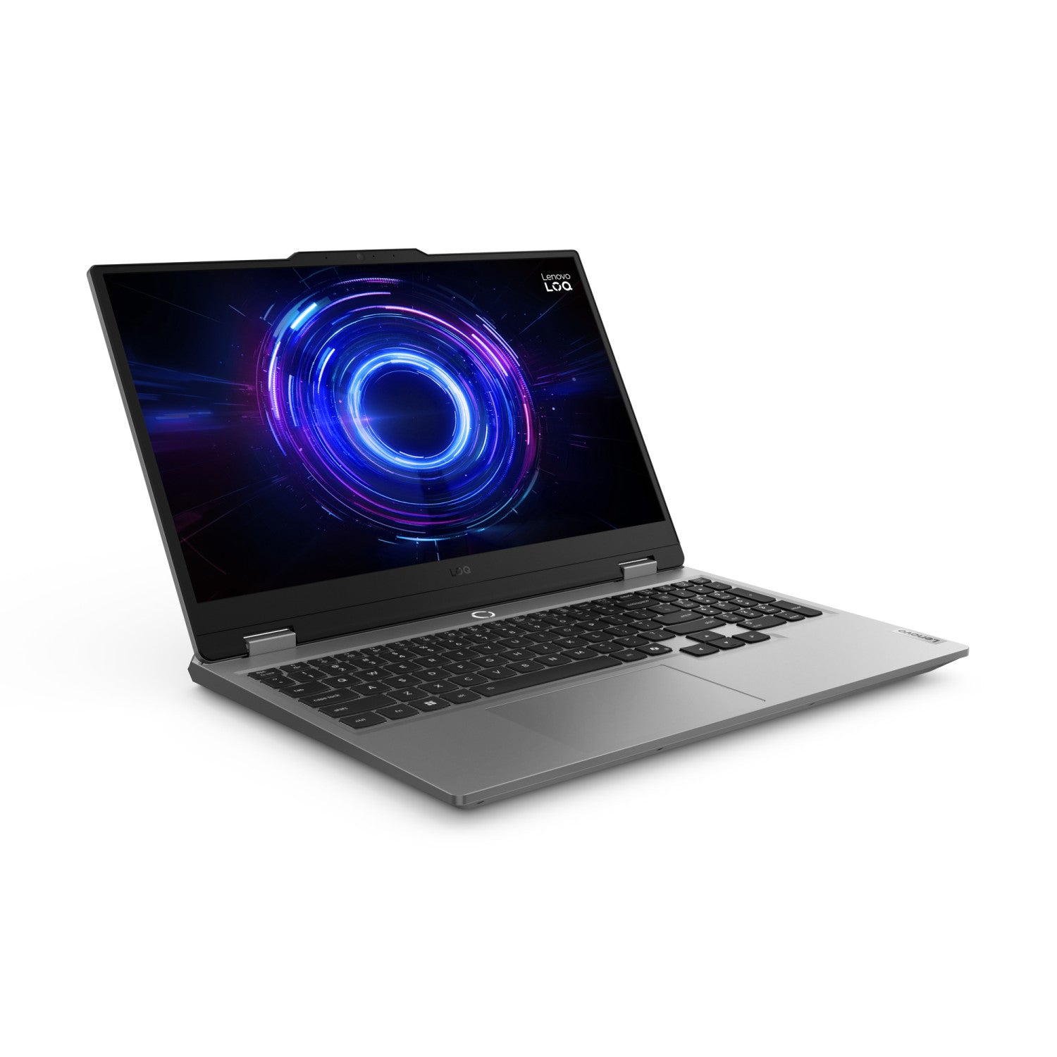 Lenovo LOQ 15IRX10 Intel Core i7 i7-13645HX Computer portatile 39,6 cm (15.6") Full HD 16 GB DDR5-SDRAM 512 GB SSD NVIDIA GeForce RTX 5060 Wi-Fi 6 (802.11ax) Windows 11 Home Italiano Grigio