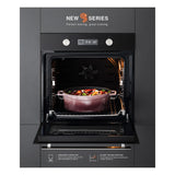 Silverline S2 - BO6502X01 forno 72 L Acciaio inox