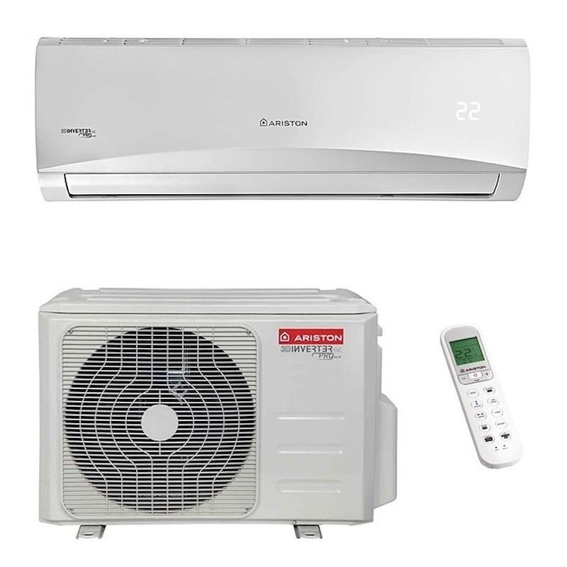 Ariston AERES NET 35 MA1-O Climatizzatore Inverter 12000 BTU WiFi R32 Monosplit A Kit Clima 4213112