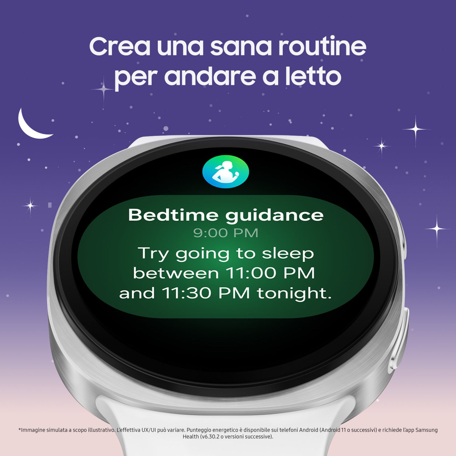 Samsung Galaxy Watch8 Galaxy Watch 8, Bluetooth, 40mm
