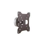 StarTech.com ARMWALL supporto da tavolo per Tv a schermo piatto 68,6 cm (27") Nero