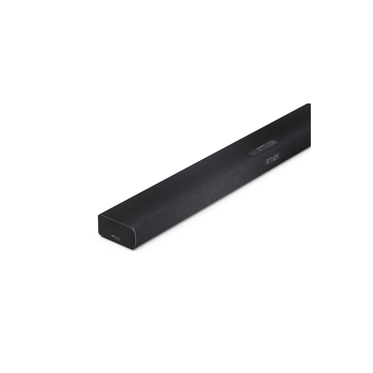 Sharp HT-SBW320 altoparlante soundbar Nero 2.1 canali 360 W