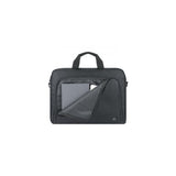 Mobilis 003044 borsa per laptop 35,6 cm (14pollici) Valigetta ventiquattrore Nero