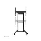 Neomounts FL55-875BL1 Supporto per display espositivi 2,54 m (100") Nero