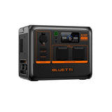 Bluetti AC60P stazione di alimentazione portatile Litio Ferro Fosfato (LiFePo4) 600 W 9,1 kg