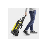 Kärcher K 4 WCM idropulitrice Verticale Elettrico 420 l/h 1800 W Nero, Giallo
