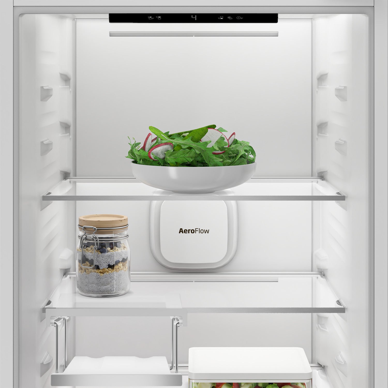 Beko B7BCNA325HS1 Da incasso 300 L Bianco