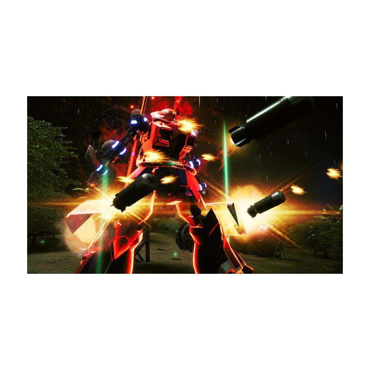 BANDAI NAMCO Entertainment New Gundam Breaker, PS4 Standard Inglese, ITA PlayStation 4