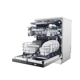 Haier XF 6A0M4PDX lavastoviglie Libera installazione 16 coperti A