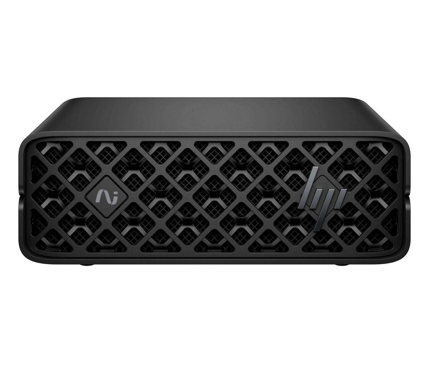 HP ZGX Nano G1n AI GB10 128 GB LPDDR5x-SDRAM 4 TB SSD Linux Mini PC Stazione di lavoro AI Workstation, AI PC Nero