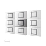 Neomounts WL95-800BL1 Supporto per display espositivi 177,8 cm (70") Nero