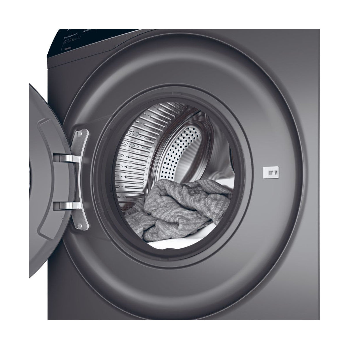 Haier I-Pro Series 3 HW90-B14939S8 lavatrice Caricamento frontale 9 kg 1400 Giri/min Antracite