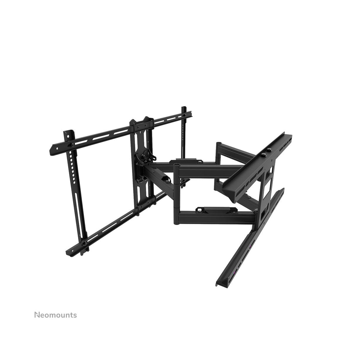 Neomounts WL40S-850BL18 Supporto TV a parete 2,18 m (86") Nero