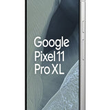 Google Pixel 11 Pro Xl, 256GB, grigio nebbia
