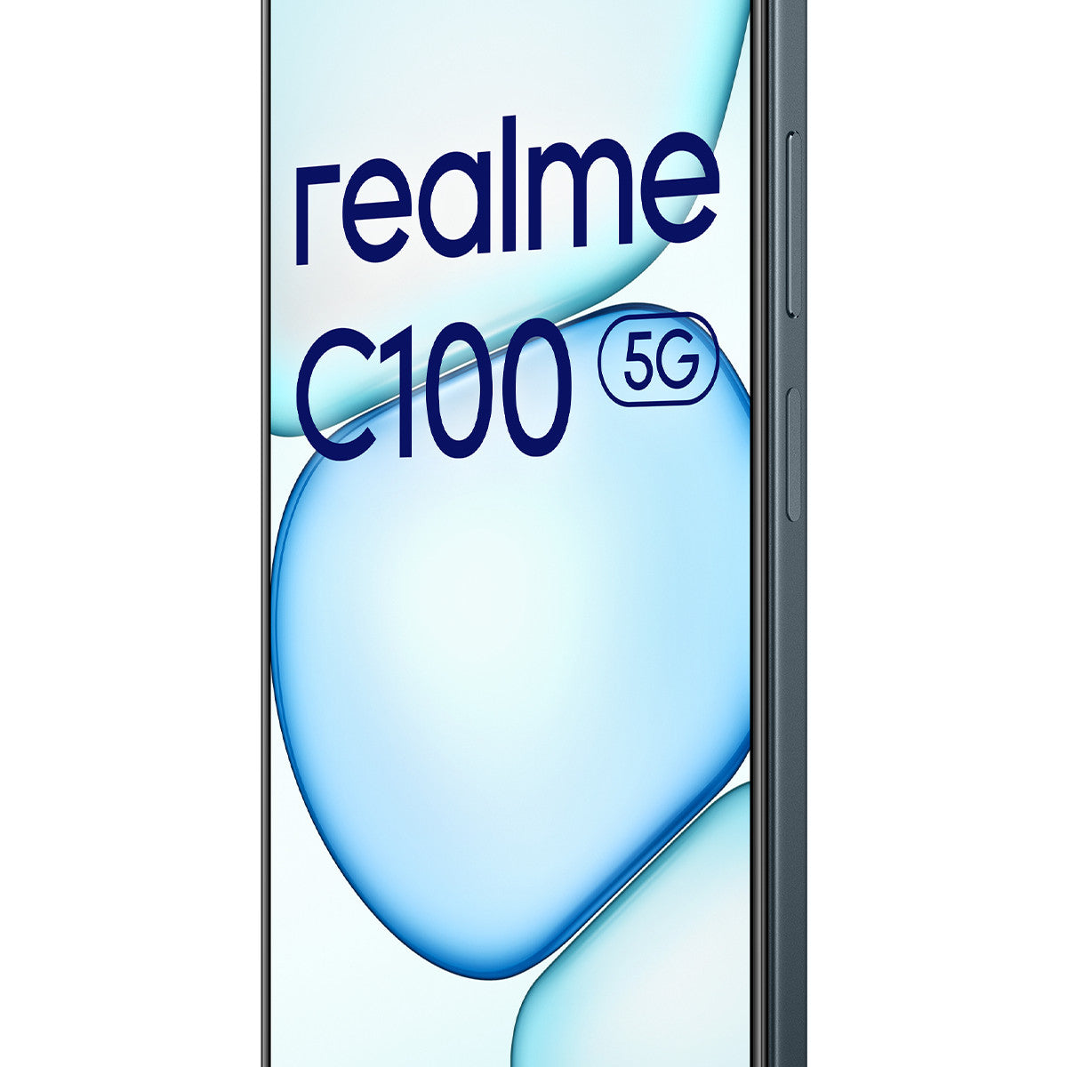 realme C100 5G 17,3 cm (6.8") Doppia SIM Android 16.0 USB tipo-C 4 GB 128 GB 6600 mAh Verde