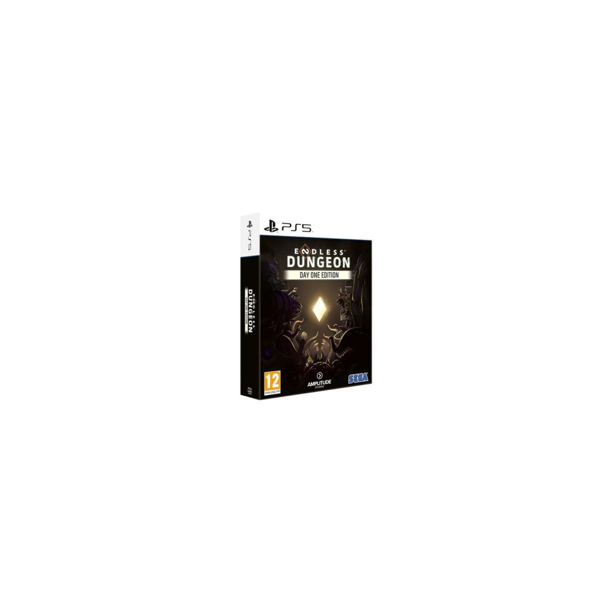 Sega Endless Dungeon Day One Edition - Videogioco Per Playstation 5