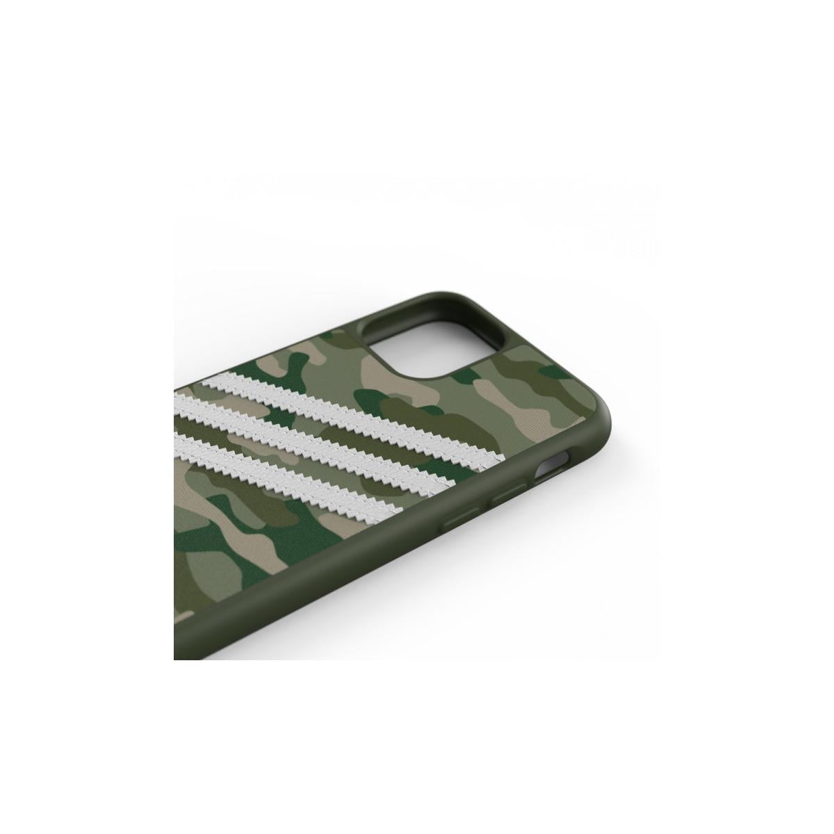 Adidas 36375 custodia per cellulare 14,7 cm (5.8") Cover Verde, Bianco