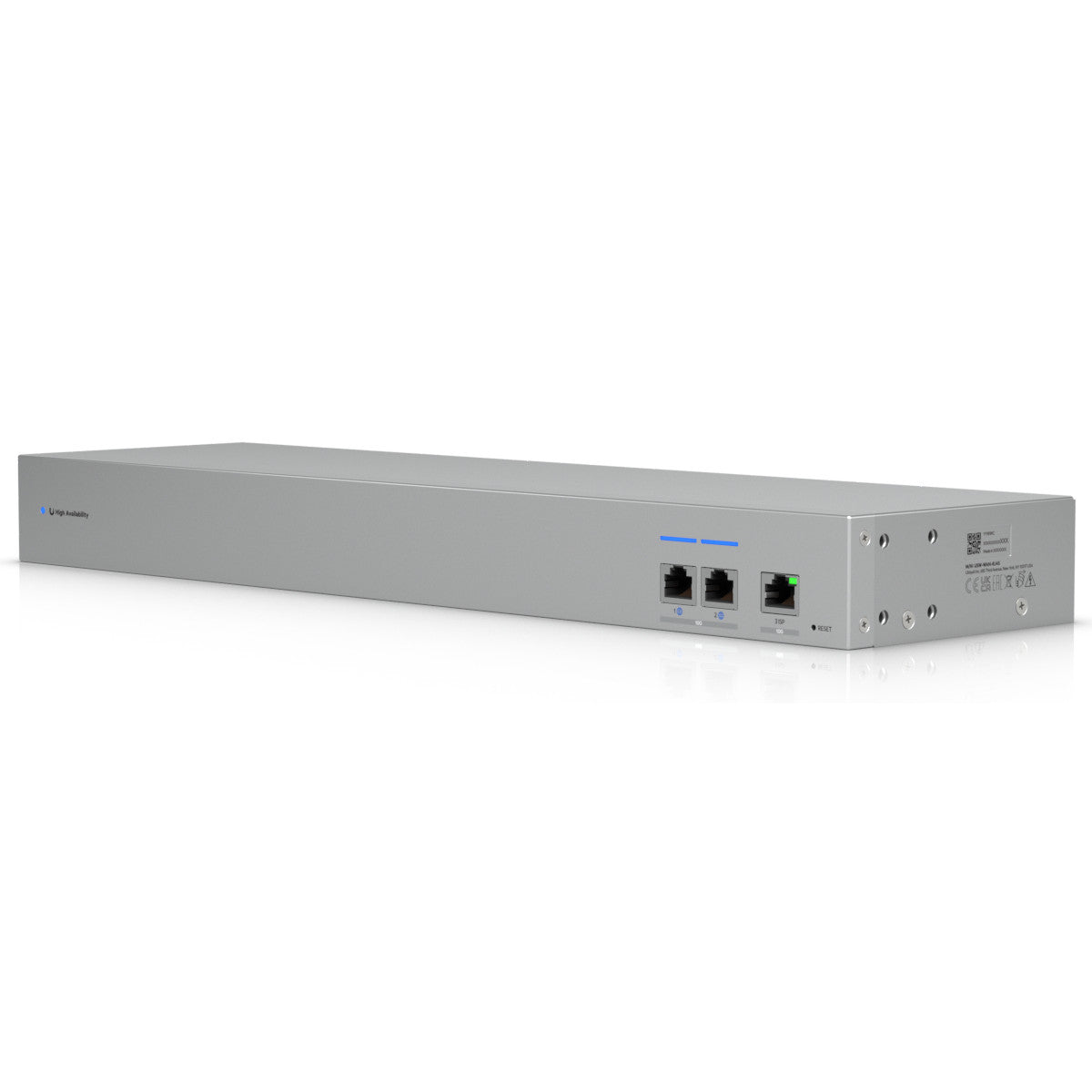 Ubiquiti UniFi WAN Switch RJ45 Gigabit Ethernet (10/100/1000) 1U Grigio