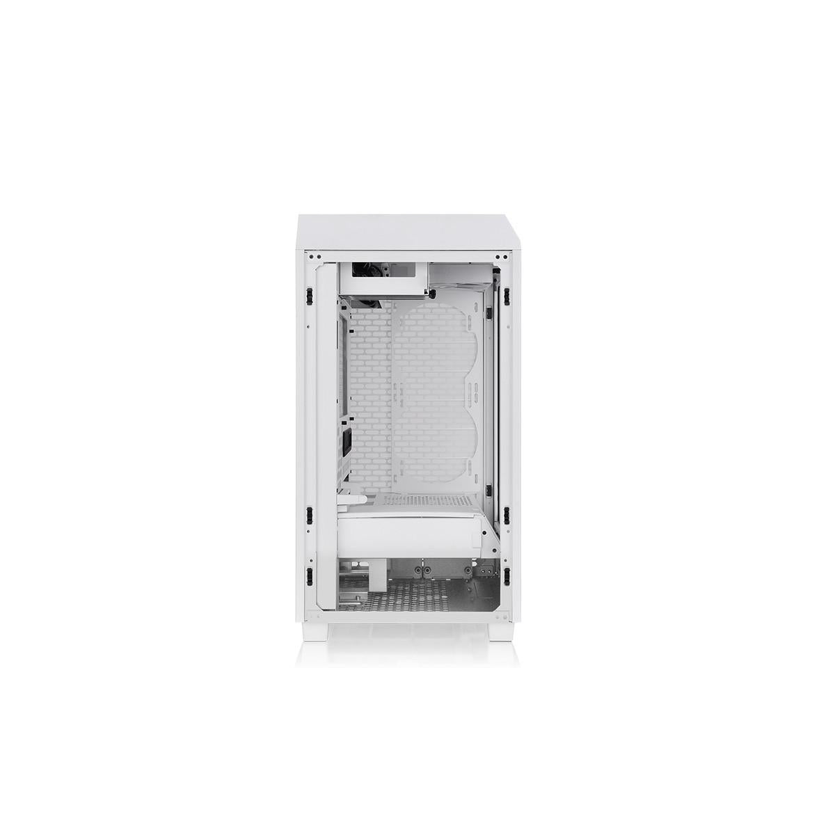 Thermaltake The Tower 200 Mini Tower Bianco