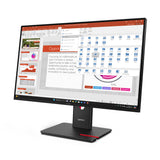 Lenovo ThinkVision T27-40 LED display 68,6 cm (27 pollici) 1920 x 1080 Pixel Full HD Nero