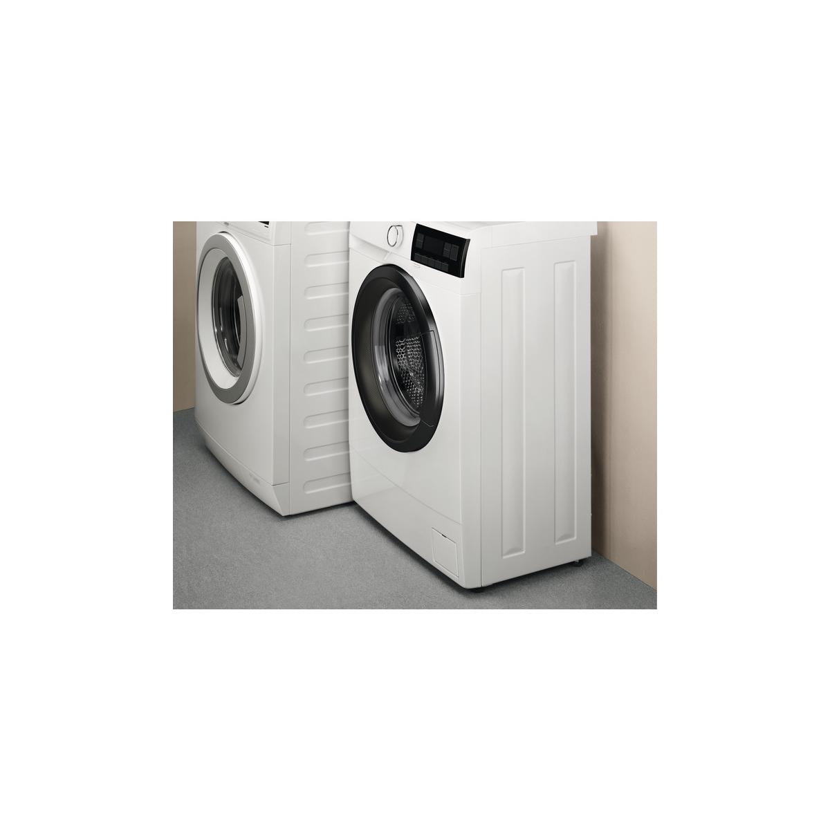 Electrolux SensiCare 600 EW6S526B Lavatrice Caricamento frontale 6 kg 1151 Giri/min Argento Bianco