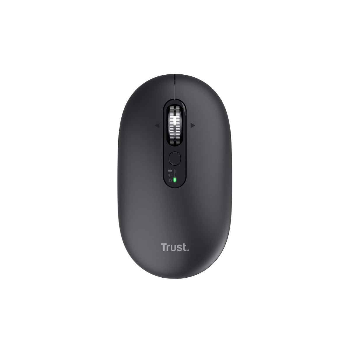 Trust Seron Slim Multi mouse Ufficio Ambidestro RF senza fili Bluetooth Ottico 3200 DPI