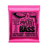 Ernie Ball P02834 Basso 4 pz Acciaio Chitarra