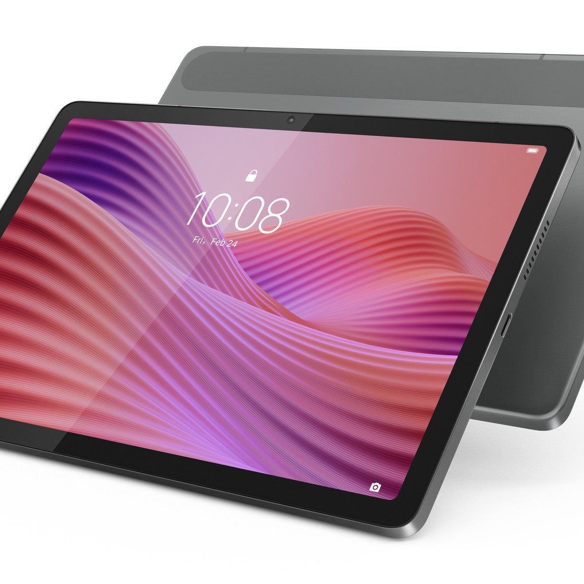 Lenovo Tab Mediatek 128 GB 25,6 cm (10.1") 4 GB Wi-Fi 5 (802.11ac) Android 14 Grigio